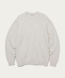 UNITED ARROWS | ＜UNITED ARROWS＞ ブークレ クルーネック(ニット/セーター)