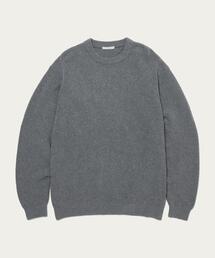 UNITED ARROWS | ＜UNITED ARROWS＞ ブークレ クルーネック†(ニット/セーター)