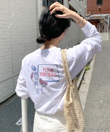 <WEB限定再入荷>PENNSYLVANIA TEE