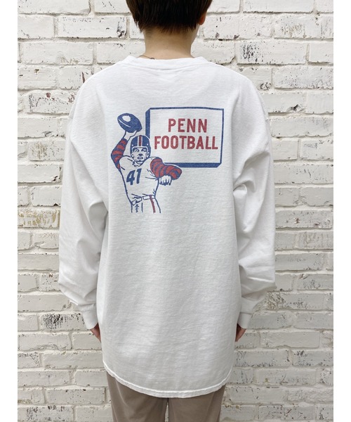 SHENERY（シーナリー）の「<WEB限定再入荷>PENNSYLVANIA TEE（Tシャツ/カットソー・レディース・オフホワイト・FREE）」の11枚目の写真
