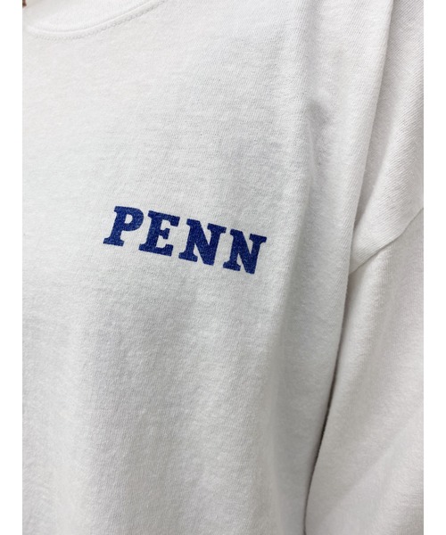 SHENERY（シーナリー）の「<WEB限定再入荷>PENNSYLVANIA TEE（Tシャツ/カットソー・レディース・オフホワイト・FREE）」の13枚目の写真