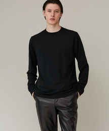 FF30G CREW NECK KNIT