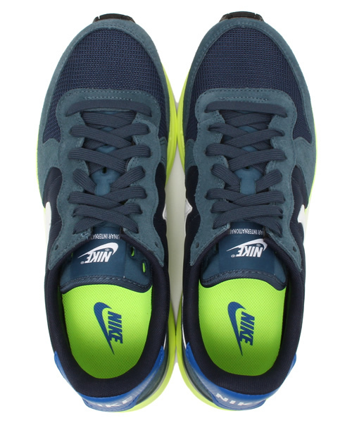 NIKE（ナイキ）の「メンズ ナイキ ルナ インターナショナリスト NIKE