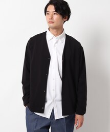 THE SHOP TK  | マイクロスムースカットソーカーディガン(カーディガン/ボレロ)