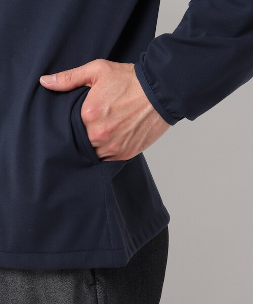 THE SHOP TK (ザ ショップ ティーケー )の「◆マイクロスムースカットソーカーディガン(カーディガン/ボレロ・メンズ・チャコールグレー/ブラック/ネイビー・01/02/03/04/05)」の11枚目の写真