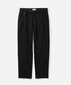 BEAMS F GTA / HERRICK 48 デニム 2プリーツ スラックス GTA（ジーティーアー）の「GTA × BEAMS F / 別注 HERRICK デニム