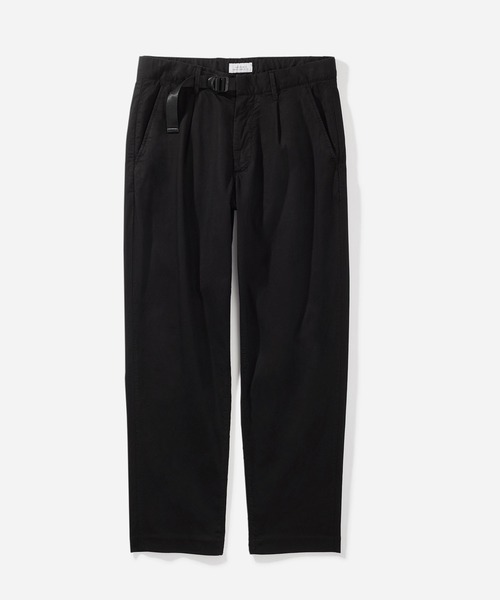 Saturdays NYC(サタデーズ ニューヨークシティ )の「Bedford Straight Leg Trouser(その他パンツ・メンズ・ブラック/ネイビー・36/34/32/30/28)」の1枚目の写真