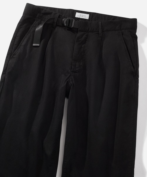 Saturdays NYC(サタデーズ ニューヨークシティ )の「Bedford Straight Leg Trouser(その他パンツ・メンズ・ブラック/ネイビー・36/34/32/30/28)」の6枚目の写真