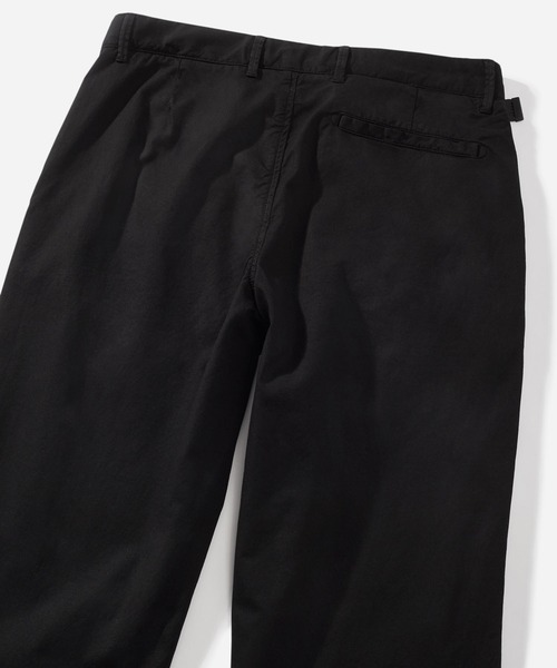 Saturdays NYC(サタデーズ ニューヨークシティ )の「Bedford Straight Leg Trouser(その他パンツ・メンズ・ブラック/ネイビー・36/34/32/30/28)」の3枚目の写真