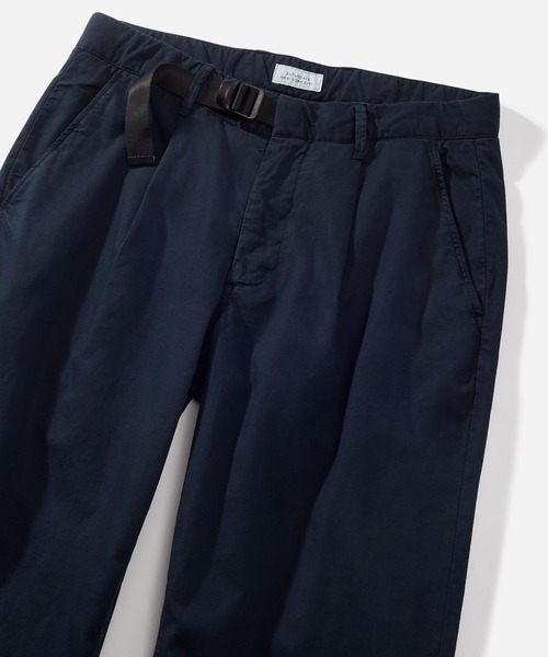 Saturdays NYC(サタデーズ ニューヨークシティ )の「Bedford Straight Leg Trouser(その他パンツ・メンズ・ブラック/ネイビー・36/34/32/30/28)」の5枚目の写真