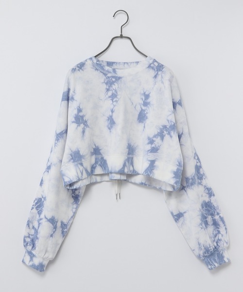 Heather（ヘザー）の「アソートショート丈スウェット　940259（スウェット・レディース・ベージュ/アイボリー/ブルー系その他・FREE）」の19枚目の写真