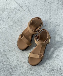 RIVE DROITE | ベルクロスポーツサンダル(サンダル)