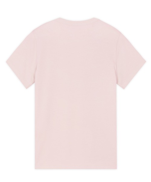 Maison Kitsune（メゾンキツネ）の「PALAIS ROYAL CLASSIC TEE-SHIRT（Tシャツ/カットソー・レディース・ベージュ/ライトピンク・L/XS/S/M）」の9枚目の写真