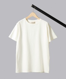 【 REMI RELIEF / レミレリーフ 】 別注  SP加工 SHORT SLEEVE CREW TEE