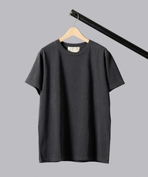REMI RELIEF | 【 REMI RELIEF / レミレリーフ 】 別注  SP加工 SHORT SLEEVE CREW TEE(Tシャツ/カットソー)
