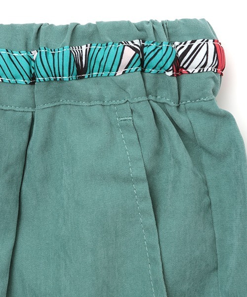 チチカカ（チチカカ）の「カラーピーチテーパードパンツ（その他パンツ・レディース・グリーン/マスタード/チャコールグレー・LARGE/MEDIUM）」の18枚目の写真