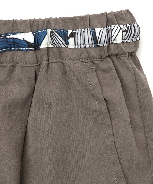 チチカカ（チチカカ）の「カラーピーチテーパードパンツ（その他パンツ・レディース・グリーン/マスタード/チャコールグレー・LARGE/MEDIUM）」の19枚目の写真