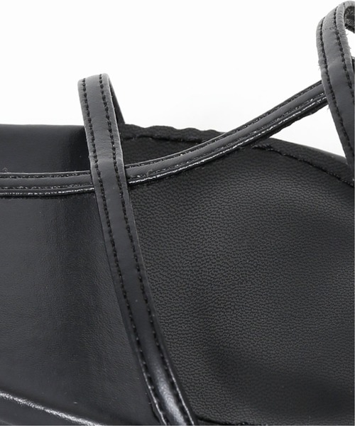 LE TALON（ルタロン）の「GRISE 5cmダブルTストサンダル◆（サンダル・レディース・ベージュ/ブラウン/ブラック系その他/アーミー・23cm/24cm/25cm/23.5cm/24.5cm/22.5cm/22cm）」の17枚目の写真