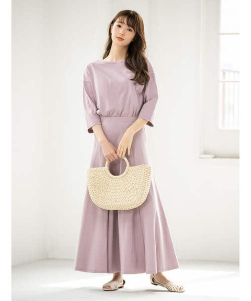 fifth（フィフス）の「サークルハンドルカゴバッグ（かごバッグ・レディース・ベージュ/アイボリー・FREE）」の13枚目の写真