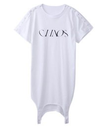 JOHN LAWRENCE SULLIVAN | "CHAOS" UP SIDE DOWN TOP(Tシャツ/カットソー)