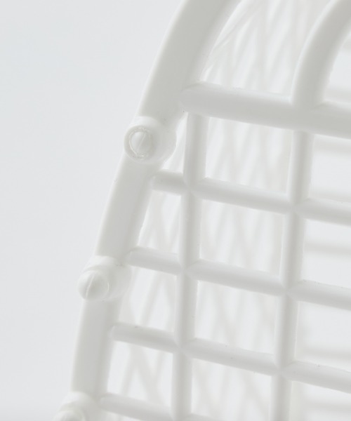 CIAOPANIC TYPY（チャオパニックティピー）の「プラバッグL（トートバッグ・レディース・ホワイト/ブラック・ONE SIZE）」の12枚目の写真