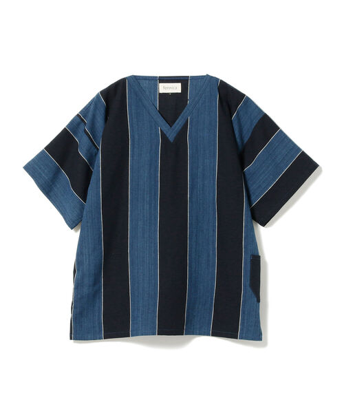 orSlow（オアスロウ）の「orSlow × fennica / 別注 キモノ