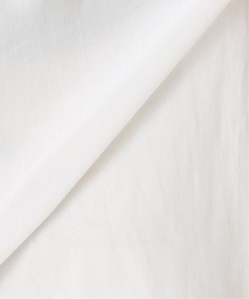 Spick & Span（スピックアンドスパン）の「≪WEB限定追加≫ノースリーブフリルブラウス2◆（シャツ/ブラウス・レディース・ホワイト/ブラック/ブルー系その他・FREE）」の12枚目の写真