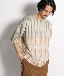 [UNSTUDIED]ミニ裏毛タイダイＴ