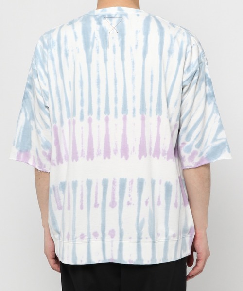 UNSTUDIED（アンスタディード）の「[UNSTUDIED]ミニ裏毛タイダイＴ（Tシャツ/カットソー・メンズ・その他1/その他2・MEDIUM/LARGE）」の6枚目の写真