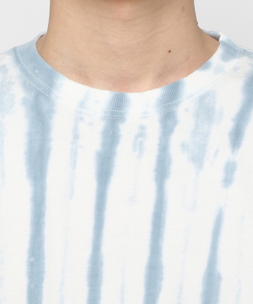UNSTUDIED（アンスタディード）の「[UNSTUDIED]ミニ裏毛タイダイＴ（Tシャツ/カットソー・メンズ・その他1/その他2・MEDIUM/LARGE）」の13枚目の写真