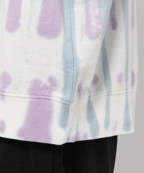 UNSTUDIED（アンスタディード）の「[UNSTUDIED]ミニ裏毛タイダイＴ（Tシャツ/カットソー・メンズ・その他1/その他2・MEDIUM/LARGE）」の8枚目の写真