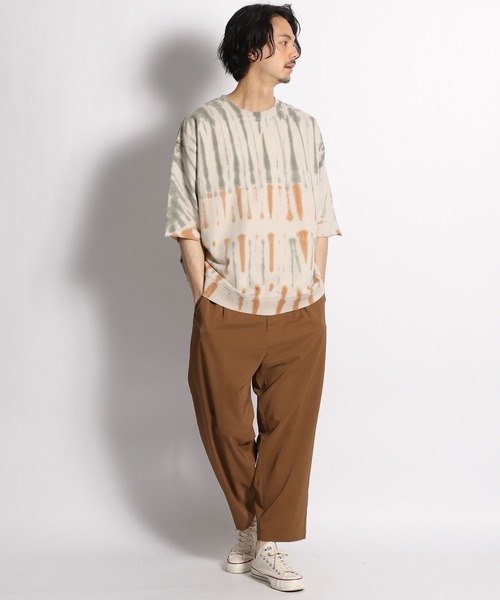 UNSTUDIED（アンスタディード）の「[UNSTUDIED]ミニ裏毛タイダイＴ（Tシャツ/カットソー・メンズ・その他1/その他2・MEDIUM/LARGE）」の16枚目の写真