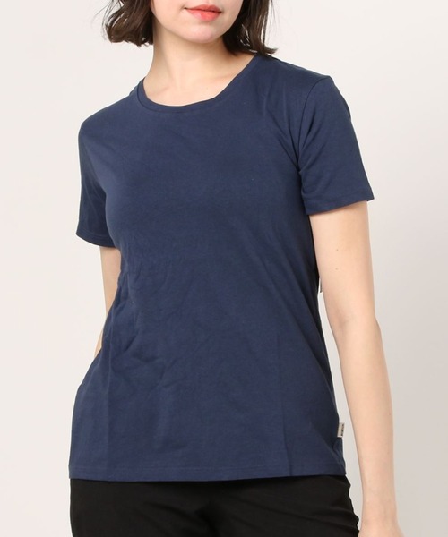 BURTON(バートン)の「Classic ショートスリーブ Tシャツ(Tシャツ/カットソー・レディース・グレー/ネイビー/ブルー・S/M/XS)」の7枚目の写真
