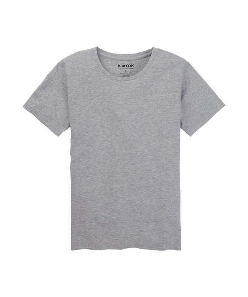 BURTON(バートン)の「Classic ショートスリーブ Tシャツ(Tシャツ/カットソー・レディース・グレー/ネイビー/ブルー・S/M/XS)」の11枚目の写真