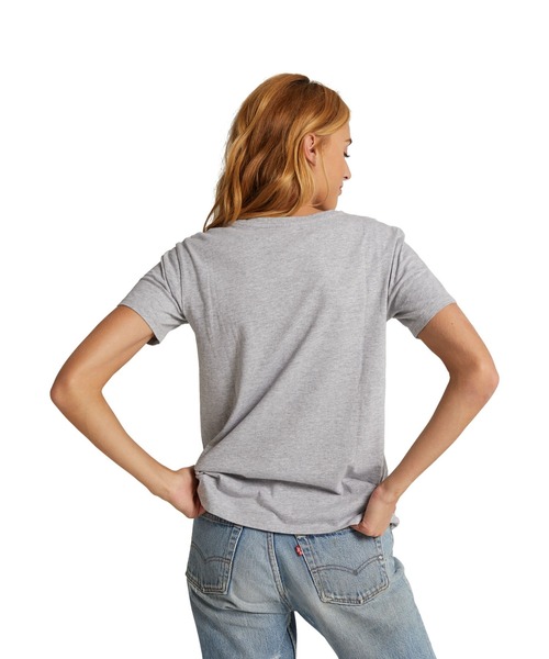 BURTON(バートン)の「Classic ショートスリーブ Tシャツ(Tシャツ/カットソー・レディース・グレー/ネイビー/ブルー・S/M/XS)」の13枚目の写真