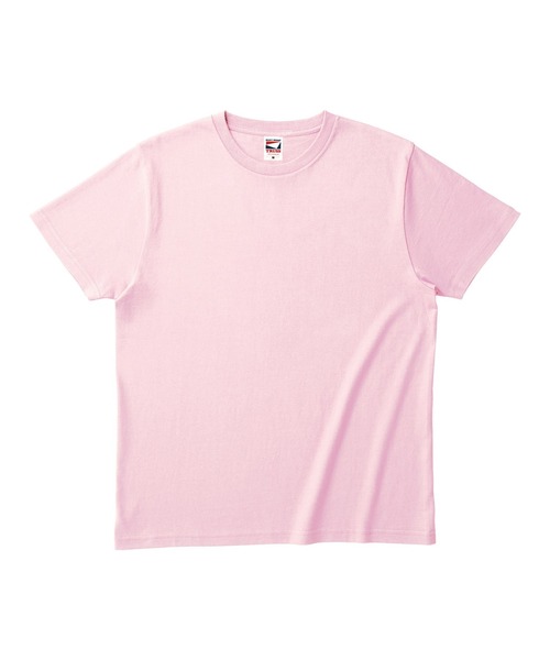 MILLION CARATS(ミリオンカラッツ)の「へビーウェイトTシャツ(Tシャツ/カットソー・レディース・ホワイト/ブラック/ベージュ/ピンク/サックスブルー/オフホワイト/ネイビー/カーキ・SMALL/MEDIUM/LARGE)」の10枚目の写真