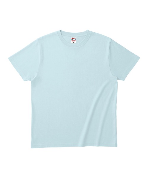 MILLION CARATS(ミリオンカラッツ)の「へビーウェイトTシャツ(Tシャツ/カットソー・レディース・ホワイト/ブラック/ベージュ/ピンク/サックスブルー/オフホワイト/ネイビー/カーキ・SMALL/MEDIUM/LARGE)」の22枚目の写真