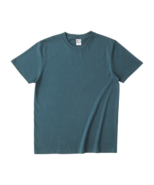 MILLION CARATS(ミリオンカラッツ)の「へビーウェイトTシャツ(Tシャツ/カットソー・レディース・ホワイト/ブラック/ベージュ/ピンク/サックスブルー/オフホワイト/ネイビー/カーキ・SMALL/MEDIUM/LARGE)」の16枚目の写真