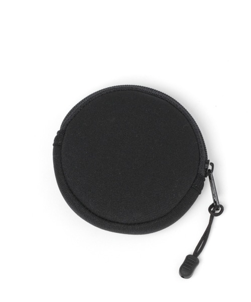 KAVU（カブー）の「【KAVU(カブー)】別注コインケース（コインケース・メンズ・ブラック/ベージュ/イエロー/グリーン・FREE）」の7枚目の写真