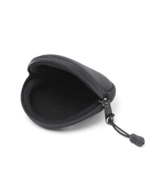 KAVU（カブー）の「【KAVU(カブー)】別注コインケース（コインケース・メンズ・ブラック/ベージュ/イエロー/グリーン・FREE）」の5枚目の写真