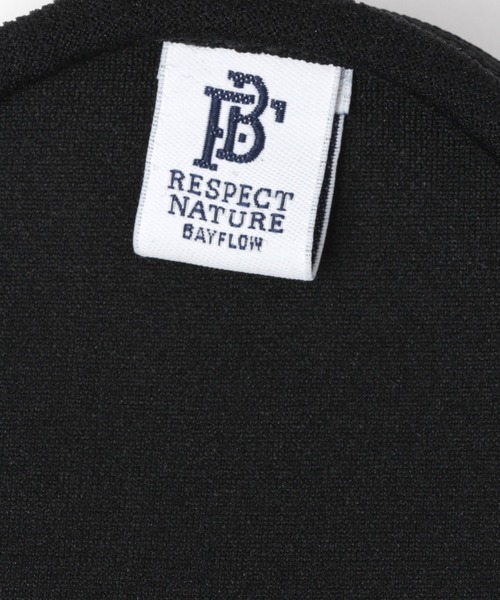 KAVU（カブー）の「【KAVU(カブー)】別注コインケース（コインケース・メンズ・ブラック/ベージュ/イエロー/グリーン・FREE）」の11枚目の写真