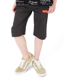 GLAZOS | ピケ・ベイカーポケットハーフパンツ(その他パンツ)