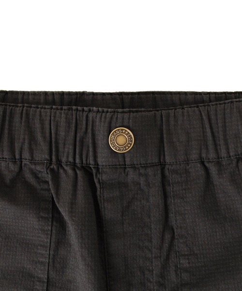 GLAZOS(グラソス)の「ピケ・ベイカーポケットハーフパンツ(その他パンツ・キッズ・チャコールグレー/ベージュ/カーキ/イエロー/ブルー・130cm/140cm/150cm/160cm/170cm)」の21枚目の写真