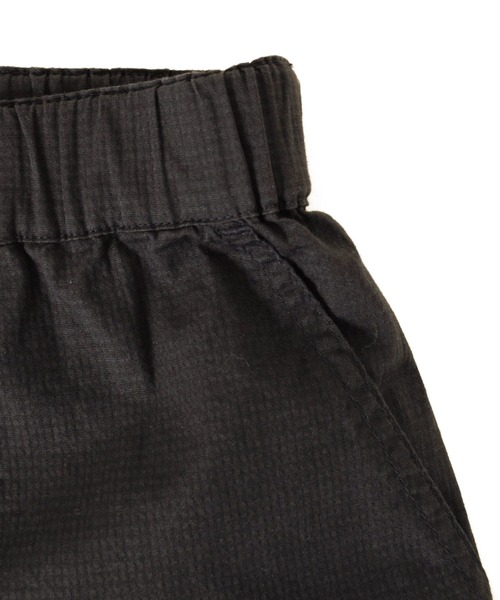 GLAZOS(グラソス)の「ピケ・ベイカーポケットハーフパンツ(その他パンツ・キッズ・チャコールグレー/ベージュ/カーキ/イエロー/ブルー・130cm/140cm/150cm/160cm/170cm)」の11枚目の写真