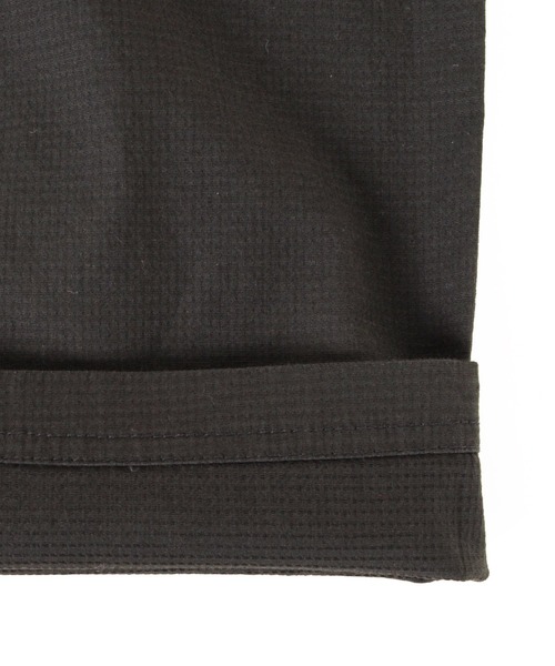 GLAZOS(グラソス)の「ピケ・ベイカーポケットハーフパンツ(その他パンツ・キッズ・チャコールグレー/ベージュ/カーキ/イエロー/ブルー・130cm/140cm/150cm/160cm/170cm)」の19枚目の写真