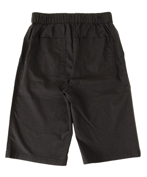 GLAZOS(グラソス)の「ピケ・ベイカーポケットハーフパンツ(その他パンツ・キッズ・チャコールグレー/ベージュ/カーキ/イエロー/ブルー・130cm/140cm/150cm/160cm/170cm)」の7枚目の写真