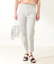 Demi-Luxe BEAMS | upper hights × Demi-Luxe BEAMS / 別注 THE EIGHTY's チノ ベイカーパンツ(チノパンツ)