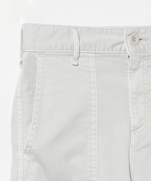 【新品】upperhights× Demi-LuxeBEAMSチノベイカーパンツ Demi-Luxe BEAMS（デミルクス ビームス）の「upper hights