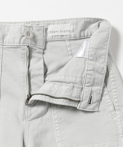 【新品】upperhights× Demi-LuxeBEAMSチノベイカーパンツ Demi-Luxe BEAMS（デミルクス ビームス）の「upper hights