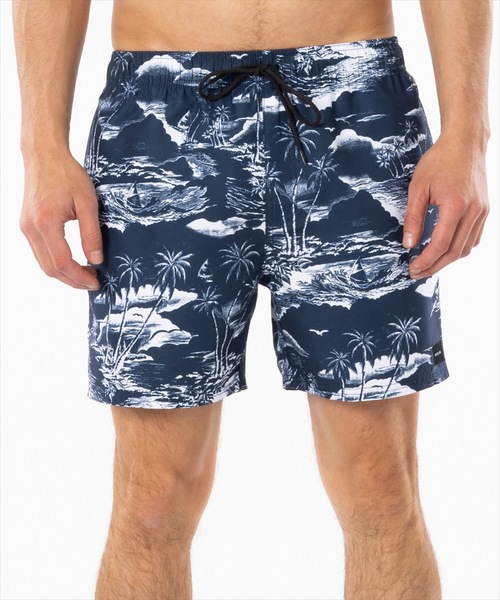 rip curl（リップカール）の「【RIP CURL リップカール】メンズ水陸両用ボードショーツ / サーフトランクス（その他パンツ・メンズ・ネイビー/レッド・SMALL/MEDIUM/LARGE）」の6枚目の写真